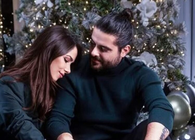 ناصيف زيتون ودانييلا رحمة في شوارع بيروت.. فيديو يوثق ما حصل