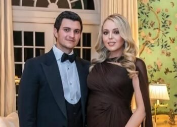 تيفاني ترامب تكشف جنس مولودها من زوجها اللبناني