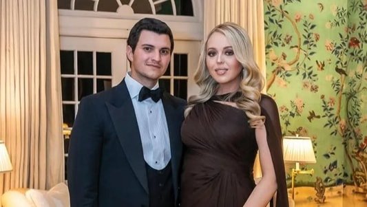 تيفاني ترامب تكشف جنس مولودها من زوجها اللبناني