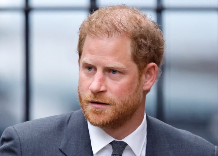 حياة الامير هاري في خطر.. ما القصة؟