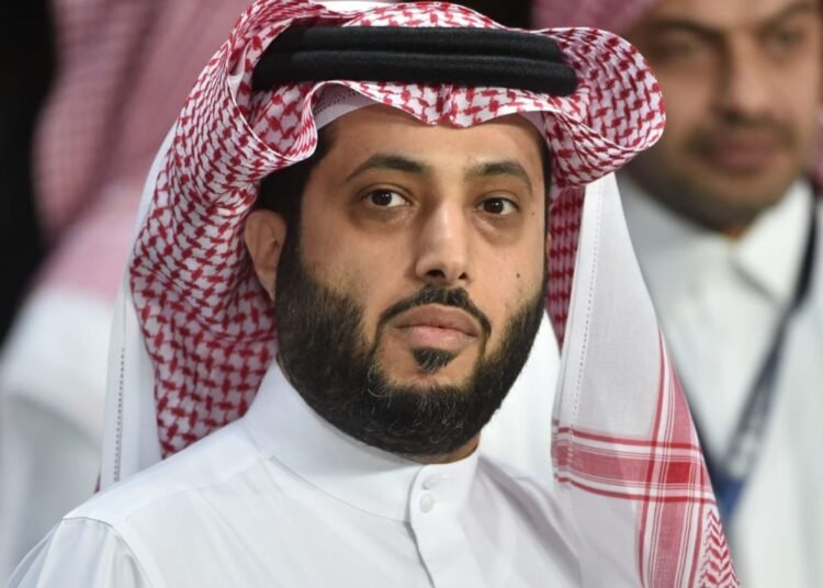 هكذا دعم تركي آل الشيخ “سلطان الطرب” جورج وسوف