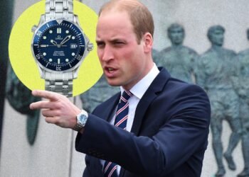 اليكم سرّ ظهور الأمير ويليام بالساعة نفسها في كل المناسبات