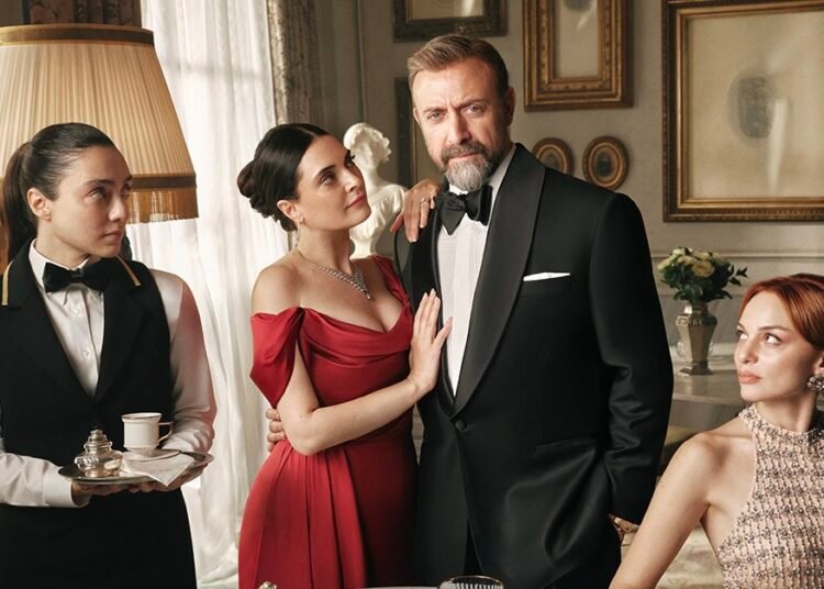 الحب والخيانة وصراعات القوة والضعف على MBC1 وشاهد..