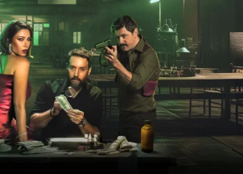 دانييلا رحمة ومحمد الأحمد يجتمعان من جديد