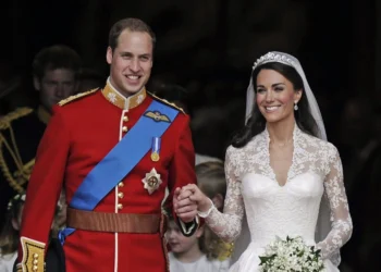 الامير ويليام وكيت ميدلتون يحتفلان بذكرى زواجهما الـ 14 بهذه الطريقة