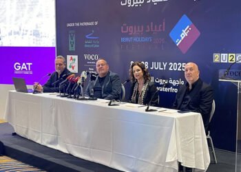 أعياد بيروت وفرحة الصيف مع ألمع النجوم!