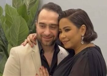 حسام حبيب يوجه رسالة لـ شيرين عبد الوهاب