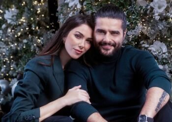 دانييلا رحمة تنفي حملها وهذا ما قالته عن إطلالات ناصيف زيتون