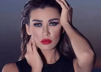 نادين الراسي بإطلالة خارجة عن المألوف.. هكذا بدت