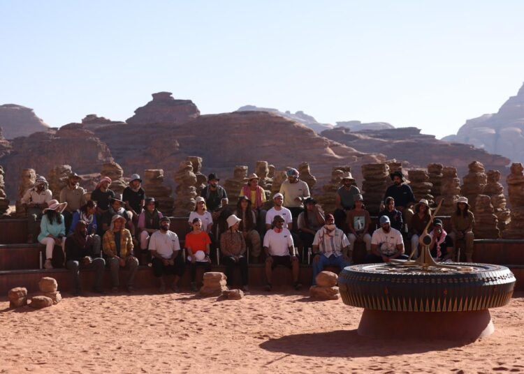 30 متسابقاً للفوز بجائزة المليون دولار.. رحلة مشوقة ومليئة باللحظات الإنسانية!