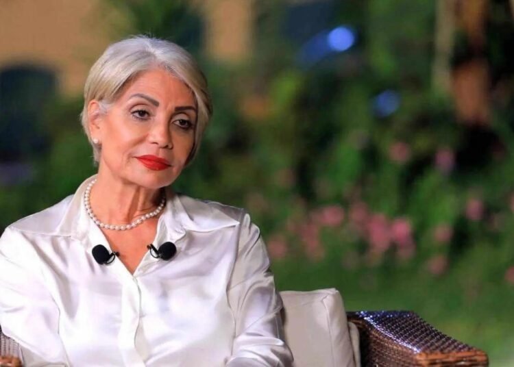 سوسن بدر تتحدث لأول مرة عن اعتزالها الفن