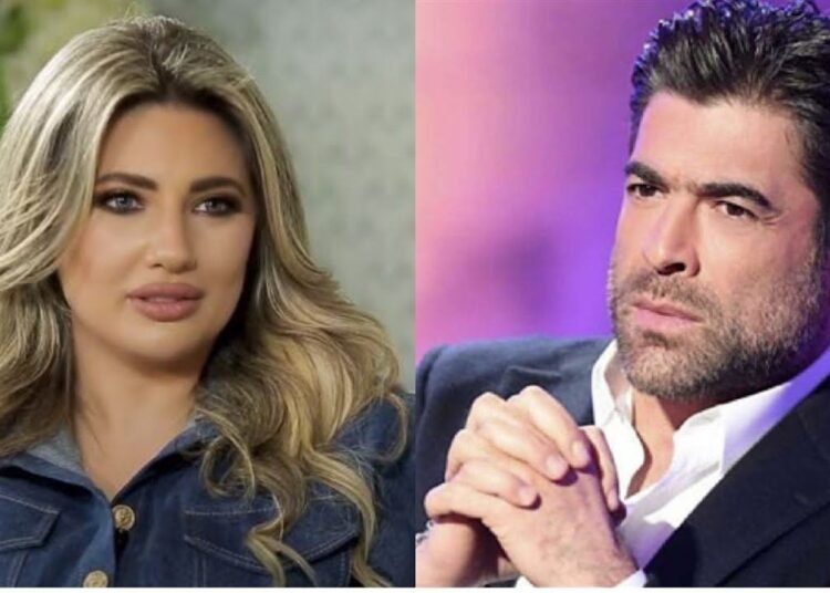 انجيلا بشارة طليقة وائل كفوري تخسر الكثير من الوزن.. هكذا بدت