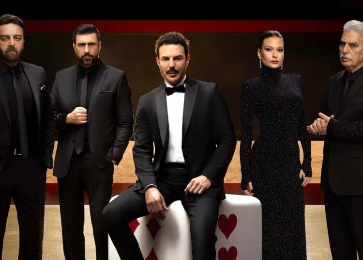 تصفية حسابات مع أصدقاء الماضي وأعداء الحاضر في “آسر” على MBC1 وشاهد