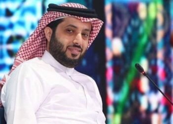 تركي آل الشيخ بلفتة إنسانية للراحل سليمان عيد