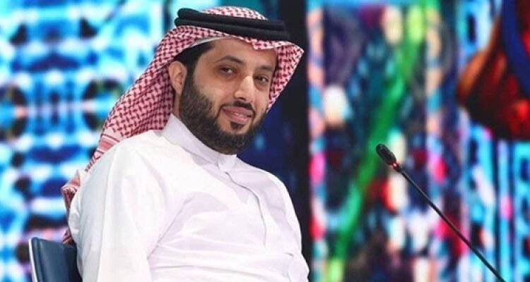 تركي آل الشيخ بلفتة إنسانية للراحل سليمان عيد