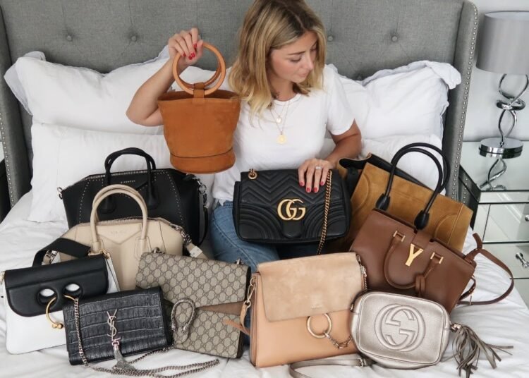 نجمات السوشيال ميديا يعلقن على جدل الحقائب الفاخرة