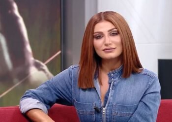 هبة نور تستفز الجمهور بملابسها الجريئة في عيد الفطر