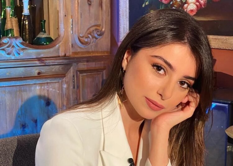 فيديو جديد لـ ماريتا الحلاني بعد طلاقها يتصدر.. هكذا اخفت حزنها