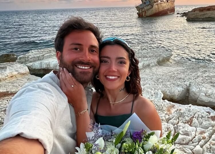 ستيفاني عطالله تحتفل بتوديع العزوبية قبل يوم من موعد زفافها