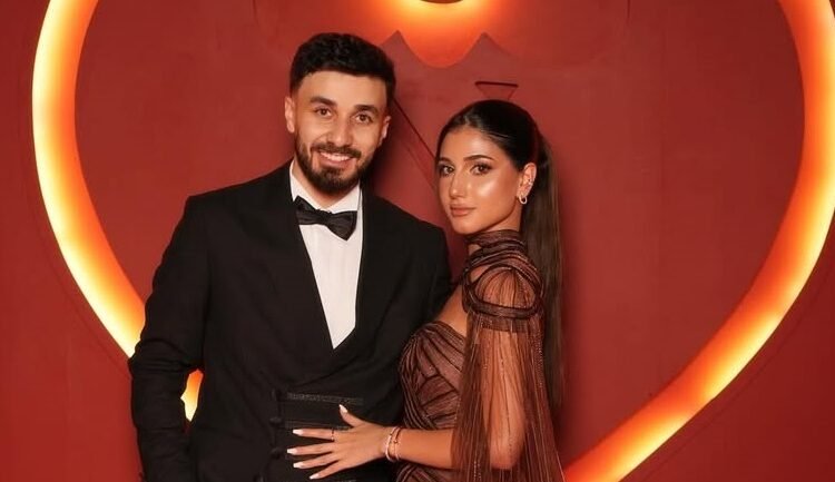 شيرين بيوتي وأسامة مروة يفاجئان الجمهور بموعد زفافهما