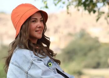 دنيا سمير غانم تحيي الذكرى الرابعة لوفاة والدها بكلمات مؤثّرة