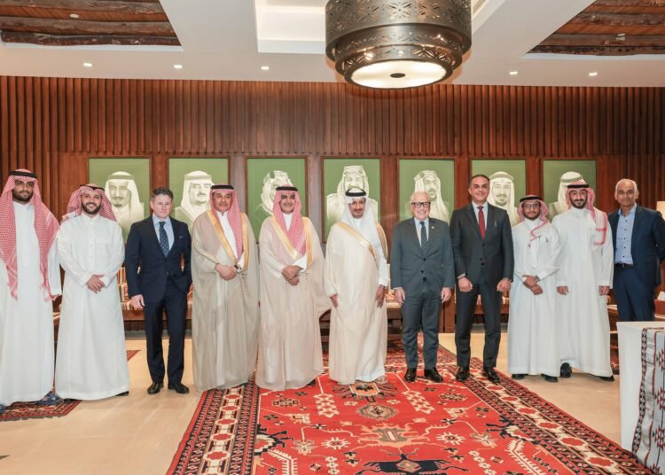 “مجموعة MBC” تنتقل الى الدرعية