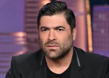 اول ظهور لابنة وائل كفوري مع والدتها انجيلا بشارة والأخيرة: انا الام والأب