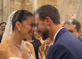 ستيفاني عطالله وزاف يدخلان القفص الذهبي