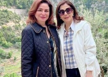 فيديو لـ إلهام شاهين وماجدة الرومي يتصدر.. ما فعلتاه غير متوقع