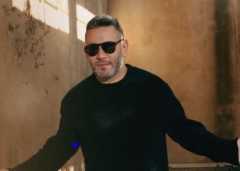 زياد برجي في لاس فيغاس وموازين وصيف حافل بالأعمال والإبداع