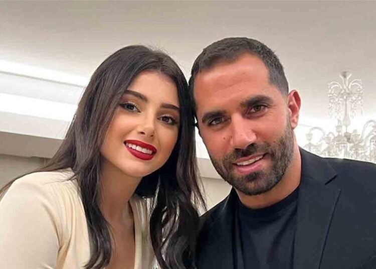 تصرف مفاجئ من كميل ابي خليل بعد طلاقه من ماريتا الحلاني