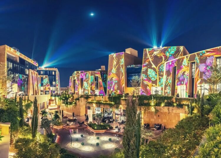 “فيا رياض” تجربة ترفيهية جديدة في السعودية