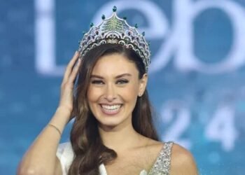 ملكة جمال لبنان 2024 ندى كوسا تدخل عالم تصميم الأزياء