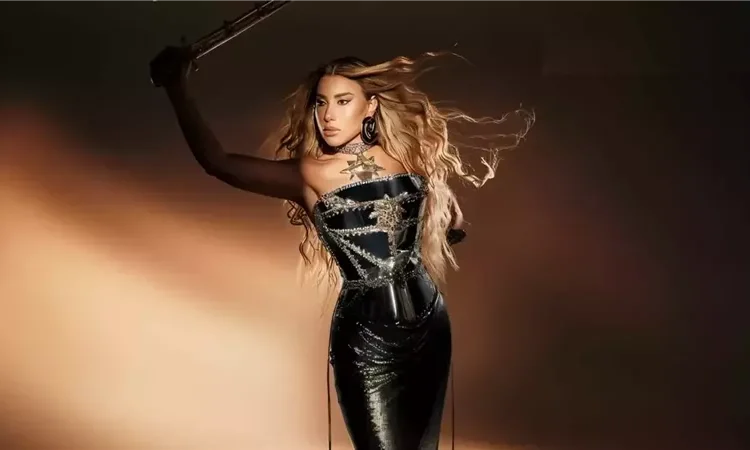 نجوى كرم تشعل السوشيال ميديا بأغنيتها الجديدة “زين الزين”