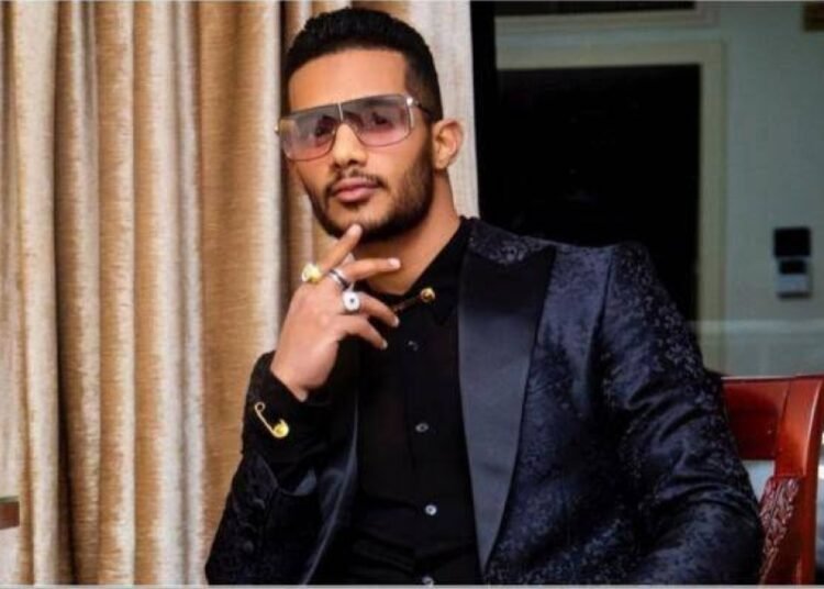 محمد رمضان يتجاهل قرار محاكمته بتُهمة إهانة العَلم المصري