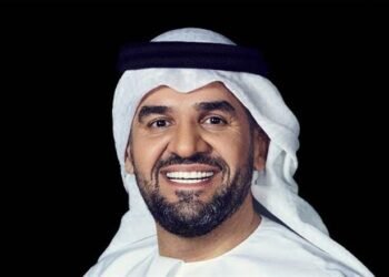 حسين الجسمي يستقبل مولوده الأول ويختار له هذا الإسم