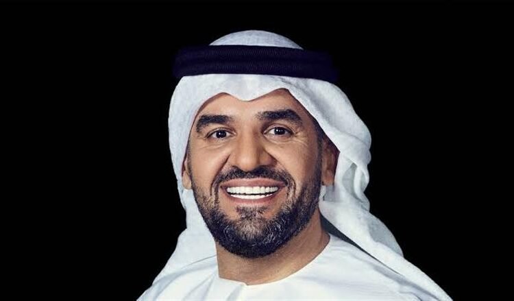 حسين الجسمي يستقبل مولوده الأول ويختار له هذا الإسم