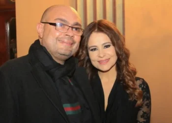 كارول سماحة تنفذ وصية زوجها الراحل وليد مصطفى