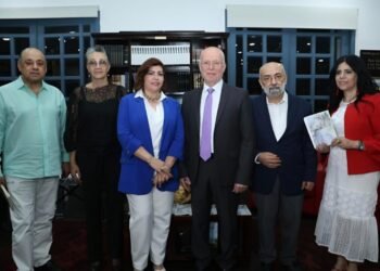 توقيع رواية د. جوزف عساف “قمح وثلج ونار” في احتفالية ثقافية