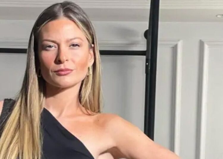 هكذا ردت باميلا الكيك على إشادة لونا بشارة بأدائها في مسلسل “آسر”