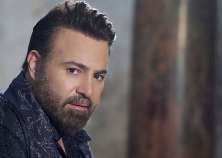 عاصي الحلاني يروج لأغنيته الجديدة والجمهور يربطها بابنته ماريتا