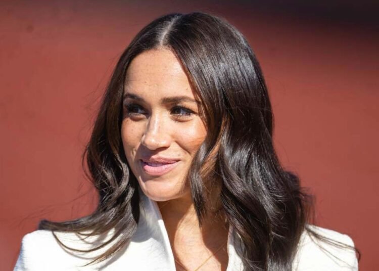 دعوى قضائية ضد ميغان ماركل والسبب صادم!