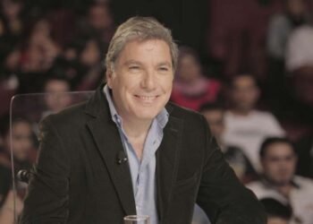 علي جابر يحصد هذه الجائزة في حفل May Chidiac Foundation Media Awards