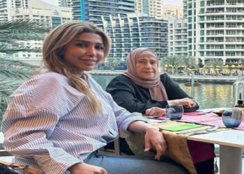 وفاة والدة اروى بعد صراع مع المرض