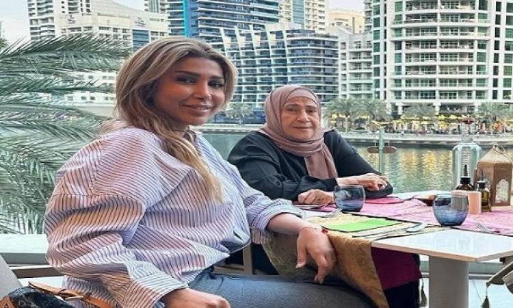 وفاة والدة اروى بعد صراع مع المرض