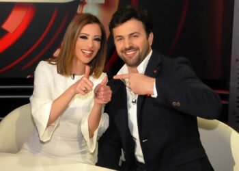 وفاء الكيلاني تنفعل بعد سؤال عن علاقتها بـ تيم حسن