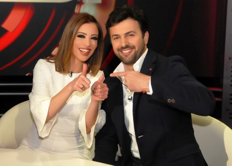 وفاء الكيلاني تنفعل بعد سؤال عن علاقتها بـ تيم حسن