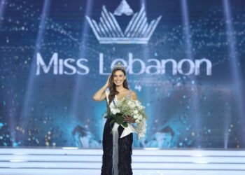 ندى كوسا تلفت الأنظار في مسابقة ملكة جمال العالم في الهند