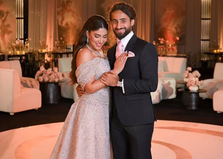 نور ستارز بتصريح مفاجئ عن خطيبها كريم الشريف بعد ايام على خطوبتهما