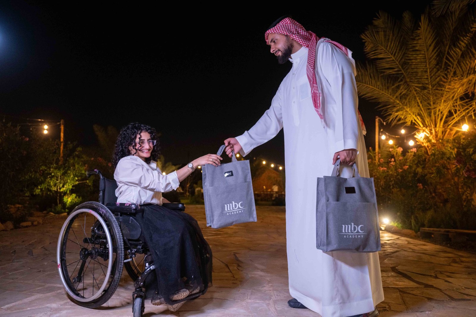 “MBC الأمل” وأكاديمية MBC تطلقان فعالية “هِمم بلا حدود”